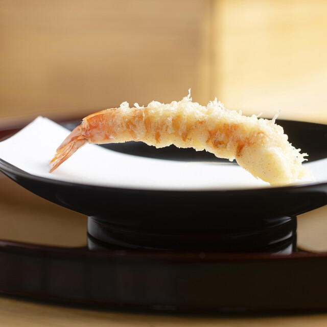 Tempura Shoshin An, Akita, Japan