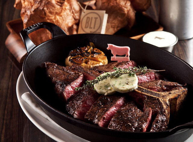 BLT STEAK ROPPONGI, Restaurant in Tokyo