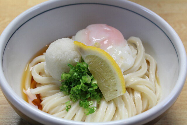 Kamaage Udon Okajima Marugame ten