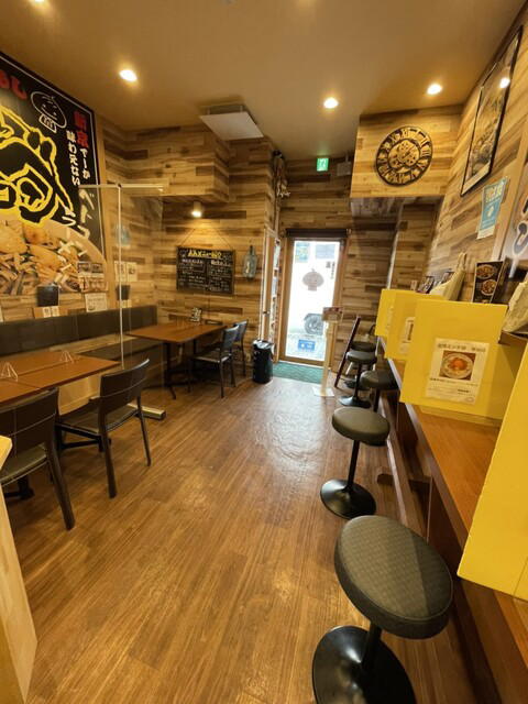 Betokon Ramen Shinkyo Meieki nishiguchi ten
