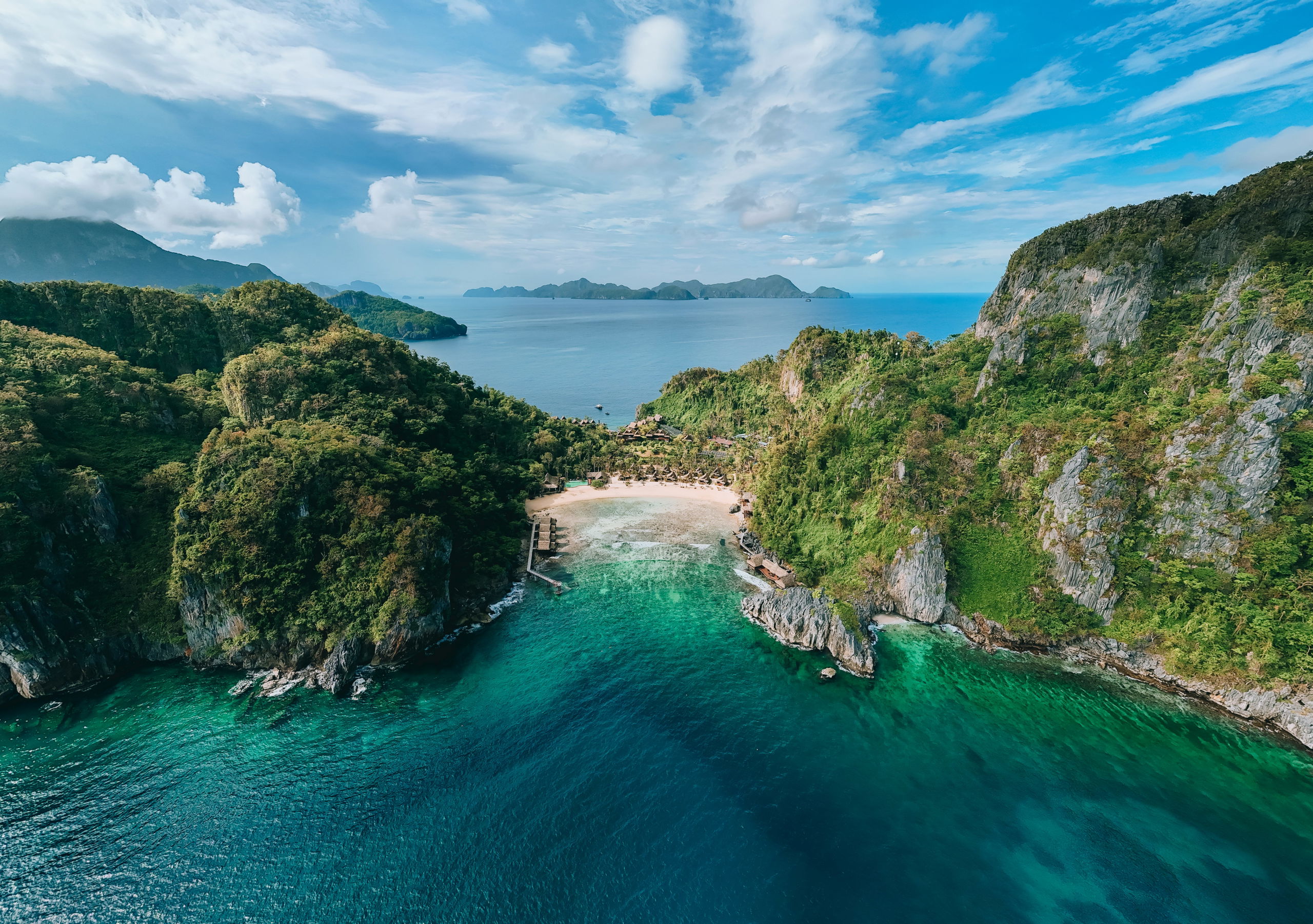 Cauayan Boutique Private Island, Hotel in El Nido