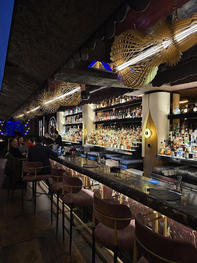 ARIA Sublime bar in Thessaloniki