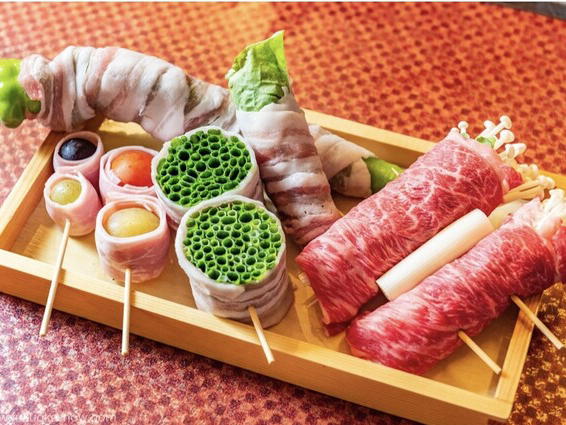 Suzaki Yatai Kajishika, Fukuoka, Japan