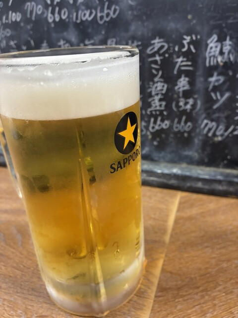 Mimasu restaurant in Shimonoseki, Japan