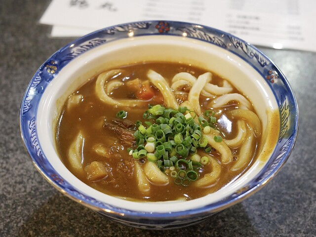 Teuchi Udon Tsurumaru, Restaurant in Takamatsu