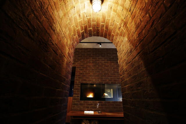 FORNO restaurant in Tokyo, Japan