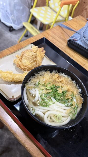 Sanuki Udon Kobo Ai Style, Takamatsu, Japan