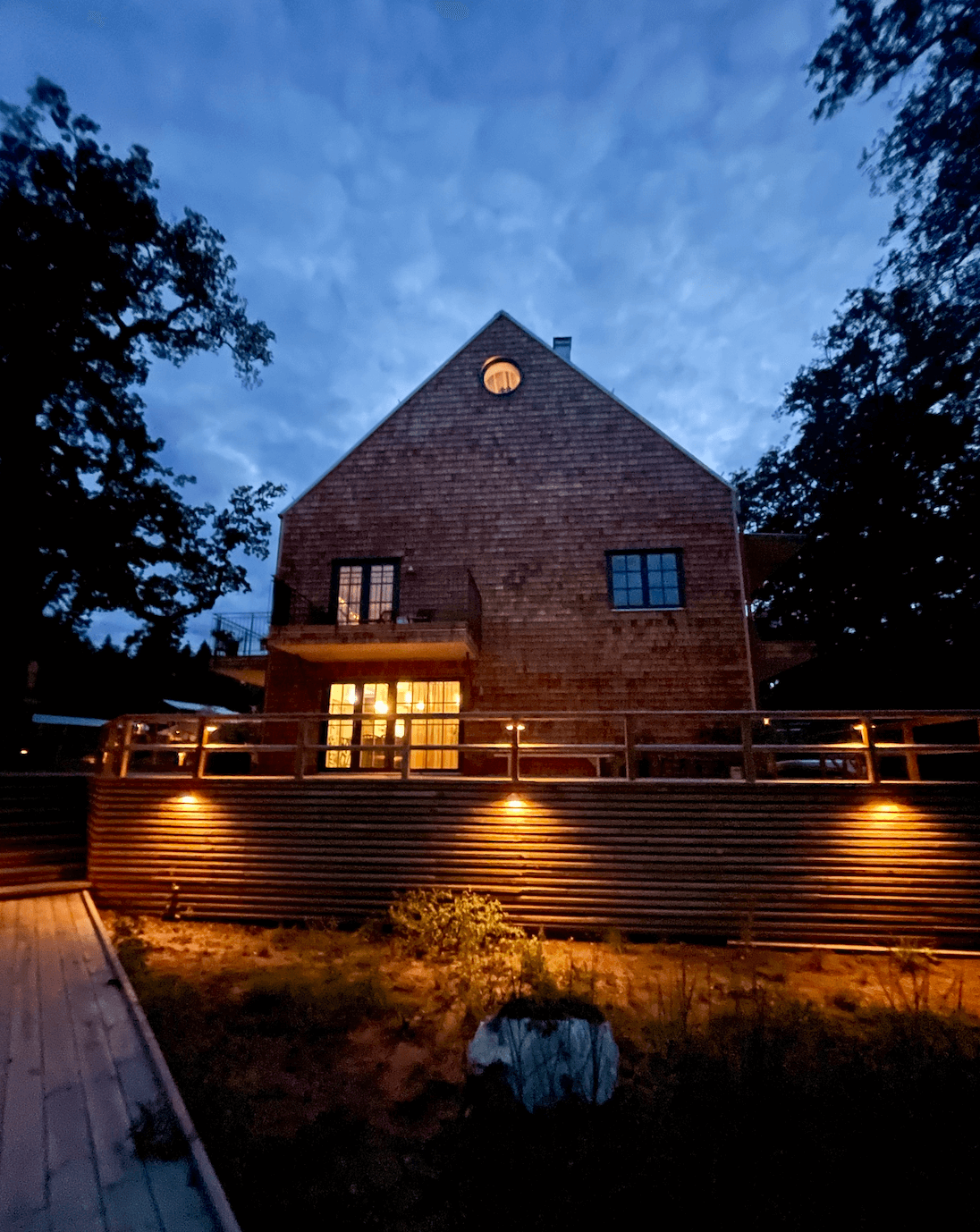 Skalla Bord, Restaurant in Mariefred
