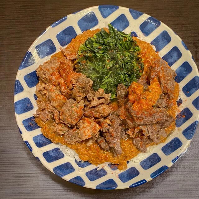 Kasei Curry, Tokyo, Japan