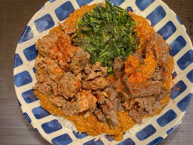 Kasei Curry, Tokyo, Japan