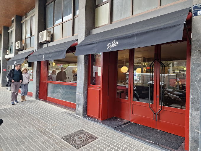 Rabbit's Bar, Restaurant in Barcelona