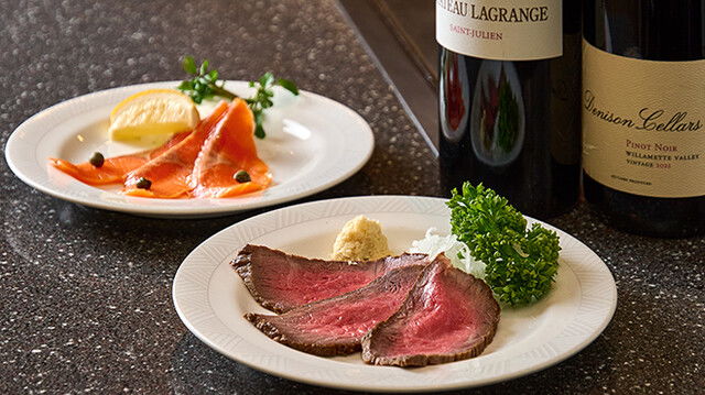 Steak Iguchi, Restaurant in Osaka