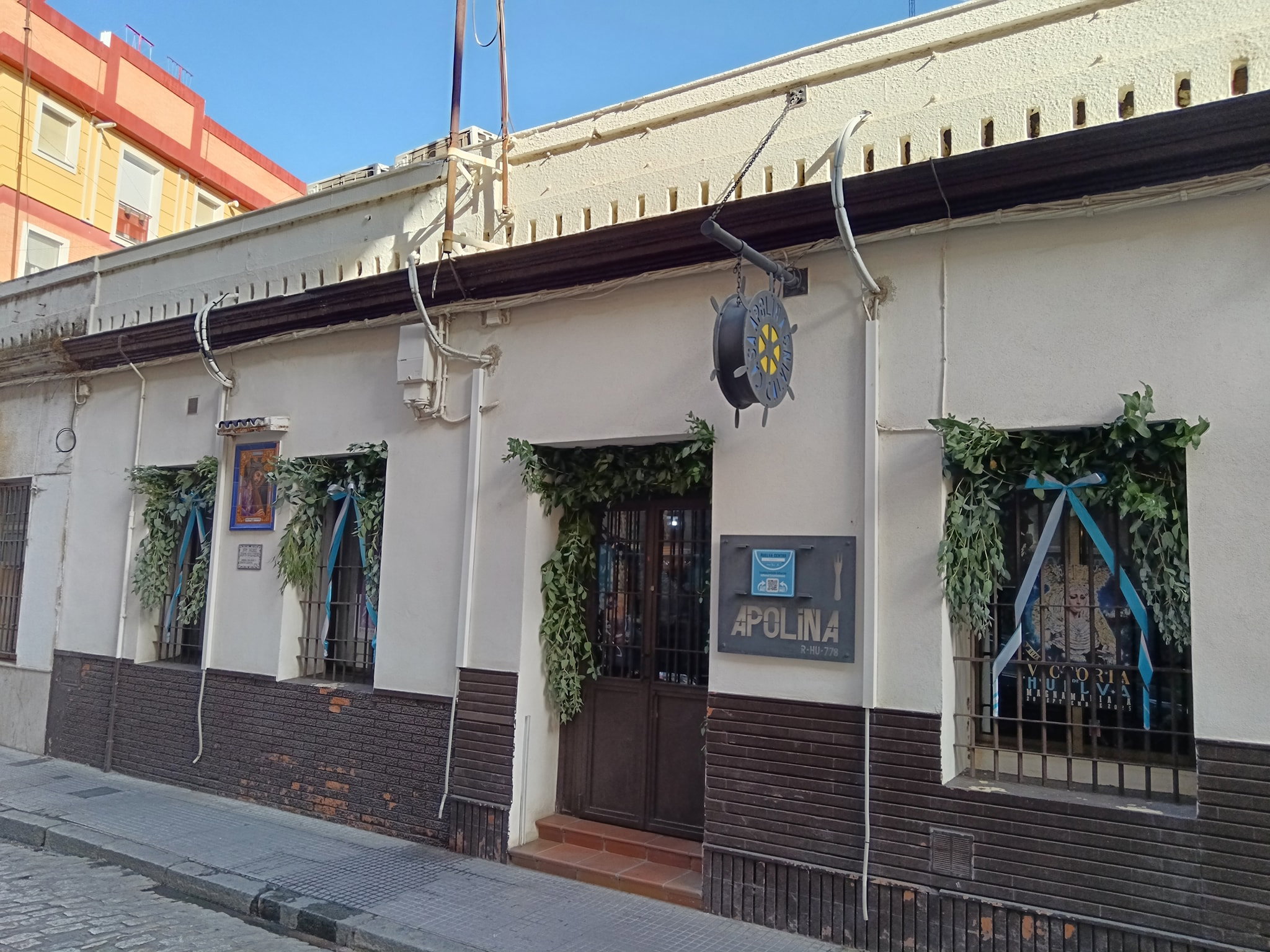 Casa A’poliña Calviño