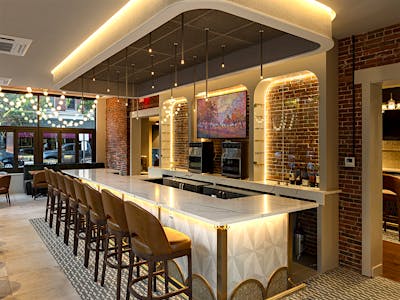 Bravo Restaurant, Manchester, United States
