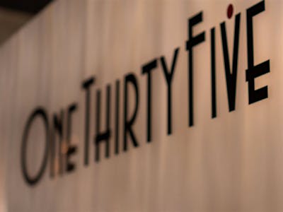 One Thirty Five Prime Steakhouse