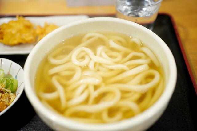 Honkaku Sanuki Udon Honoka, Amagasaki, Japan