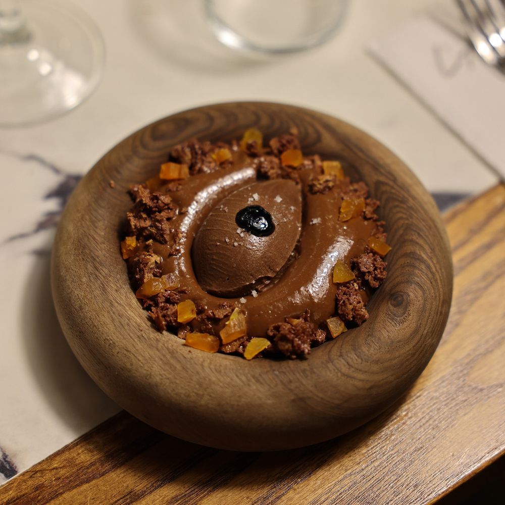 L'Alchimie restaurant in Biarritz