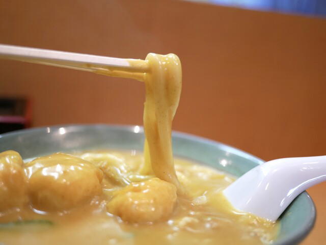 Udon Nishiki, Nagoya, Japan