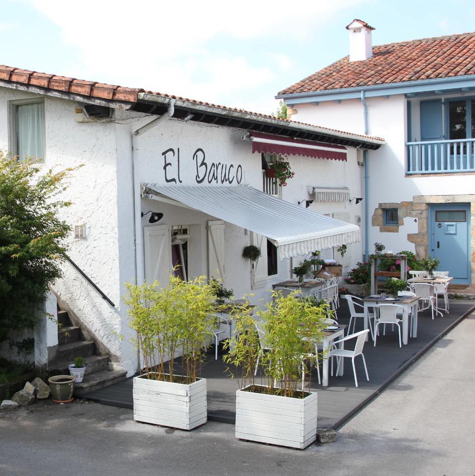 El Baruco de Anero, Anero, Spain
