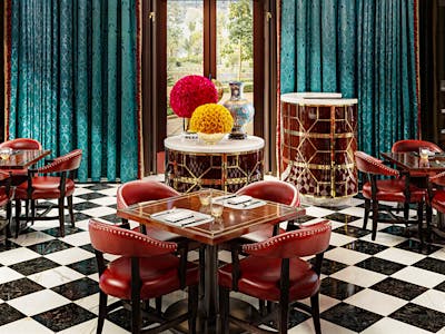 Lakeside Trattoria, Restaurant in Macau