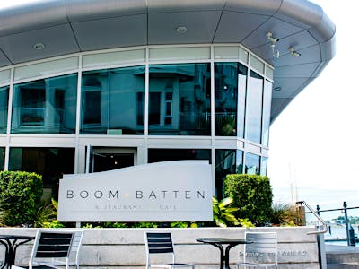 Boom + Batten Restaurant and Cafe, Victoria, Canada