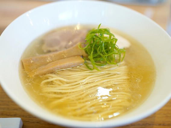 Ramen Go On, Tokyo, Japan