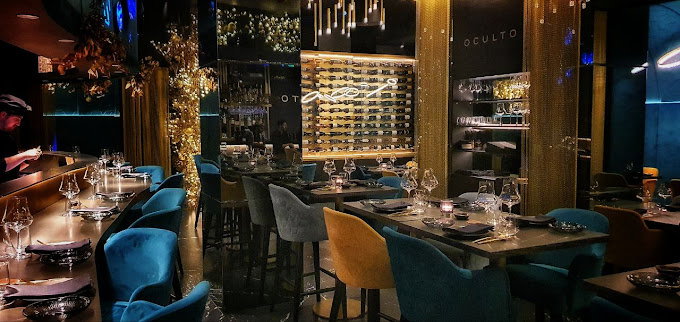 Oculto Night Restaurant & Club