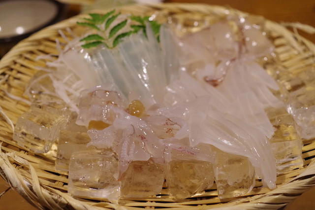 Tagosaku restaurant in Masuda, Japan