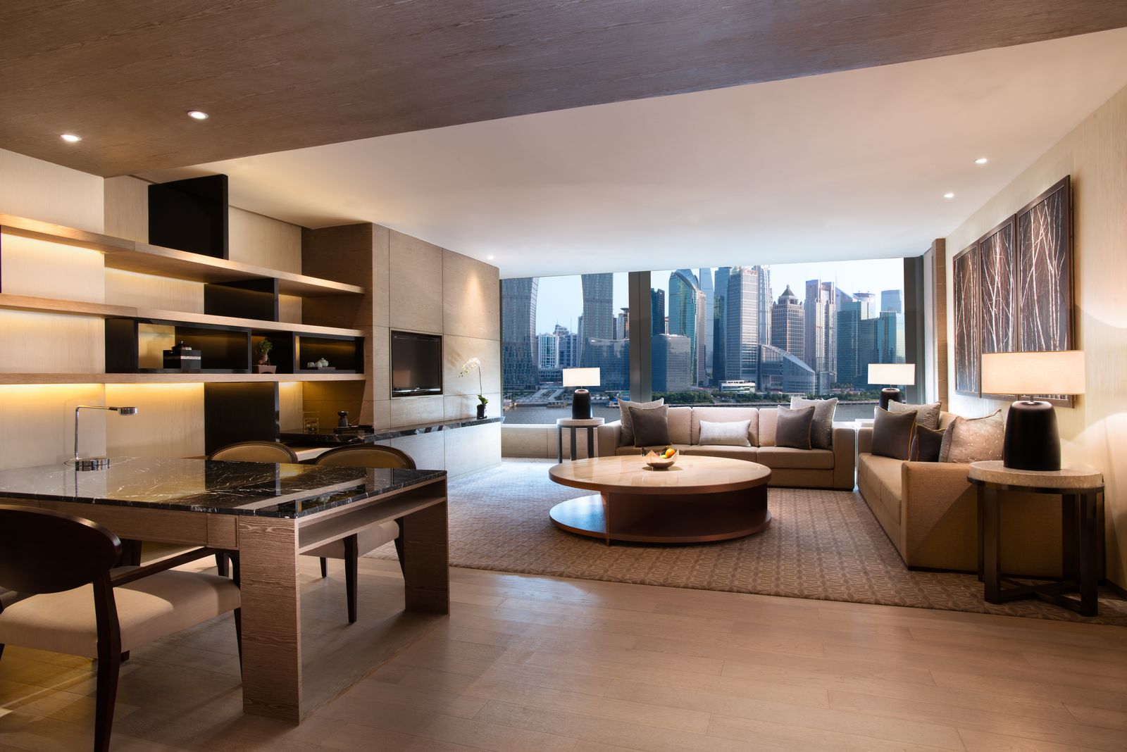 2026 Vogue Best Hotels in Shanghai by Vogue (2026)