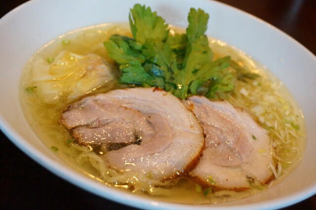 Shio Ramen Honmaru Tei Yokohama ten, Yokohama, Japan