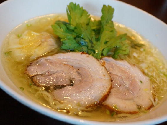 Shio Ramen Honmaru Tei Yokohama ten, Yokohama, Japan