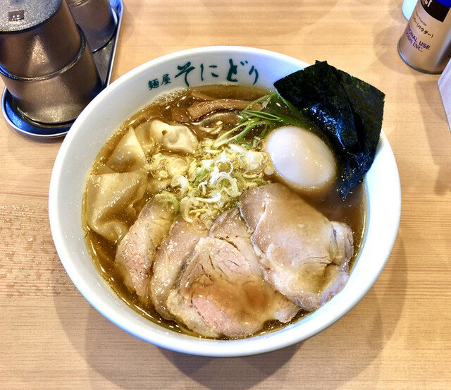Menya Sonidori