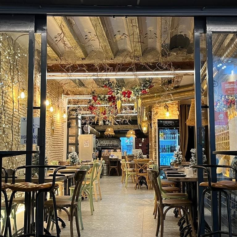 Tierra Mia, Restaurant in Murcia