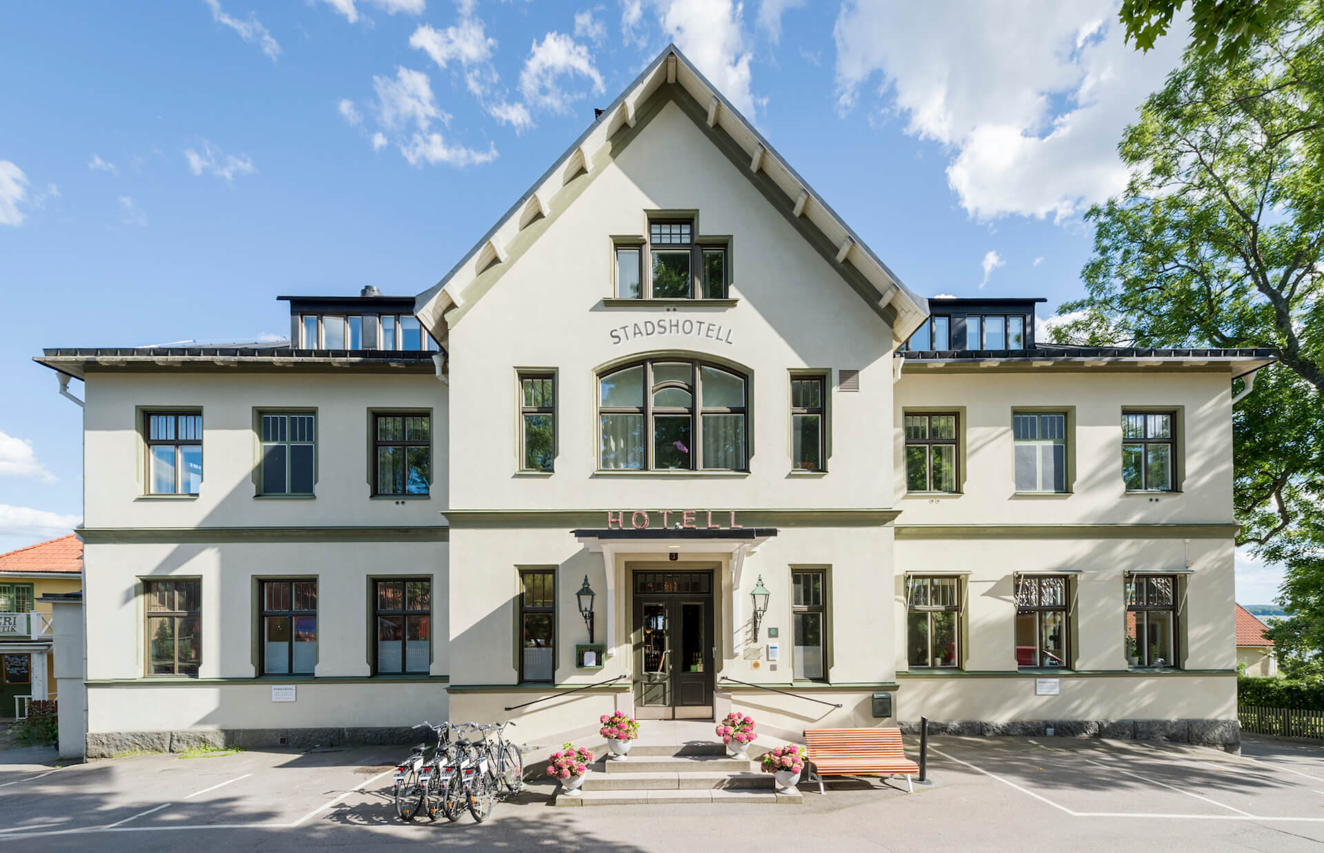 1909 Sigtuna Stadshotell, Hotel in Sigtuna