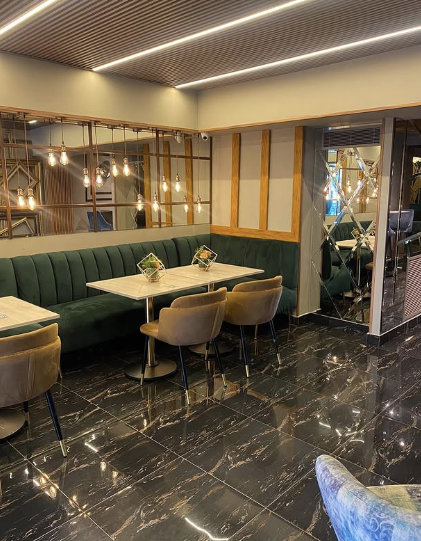 Fusâo Kitchen, Restaurant in Santo Domingo