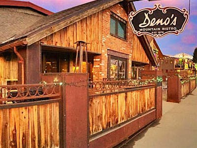 Deno's Mountain Bistro, Winter Park, United States