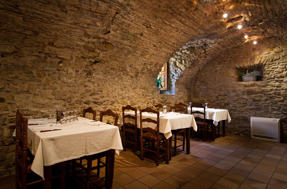 Can Saló, Restaurant in Palau Sator