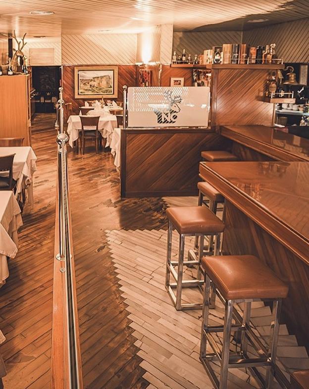 Restaurant Reno, Restaurant in Lleida