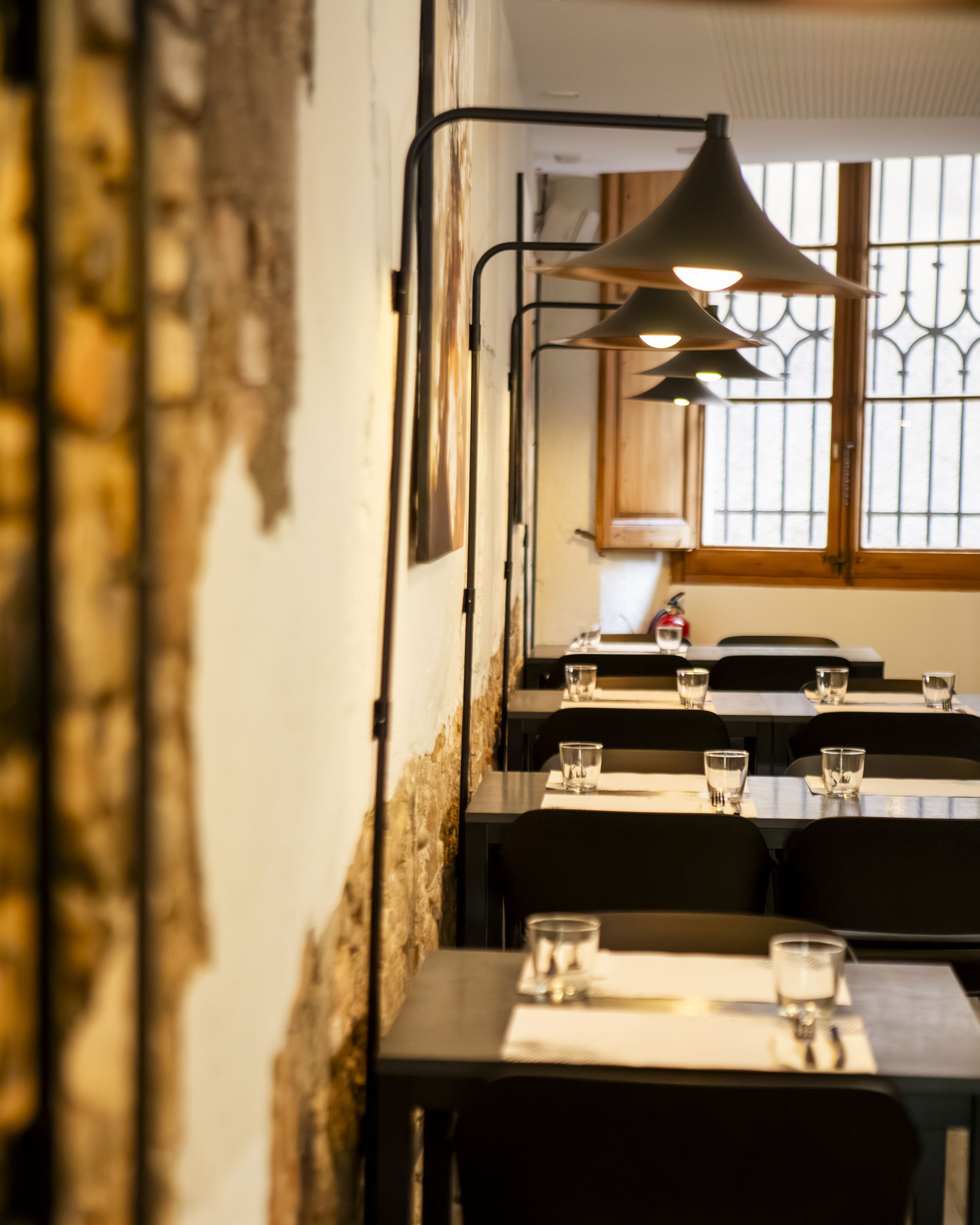 Insòlit, Restaurant in Vic