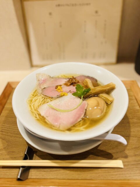 Naniwa Menjiro Zen, Restaurant in Osaka