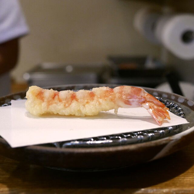 Tempura Hirai, Restaurant in Fukushima City