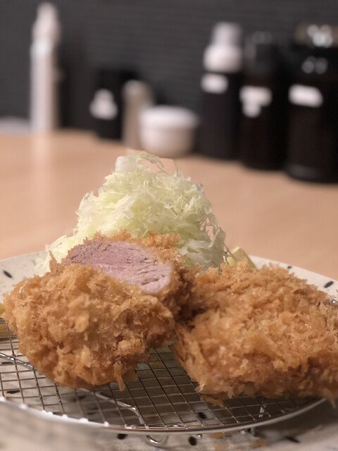 Kurobuta Tonkatsu Hori Ichi, Tokyo, Japan