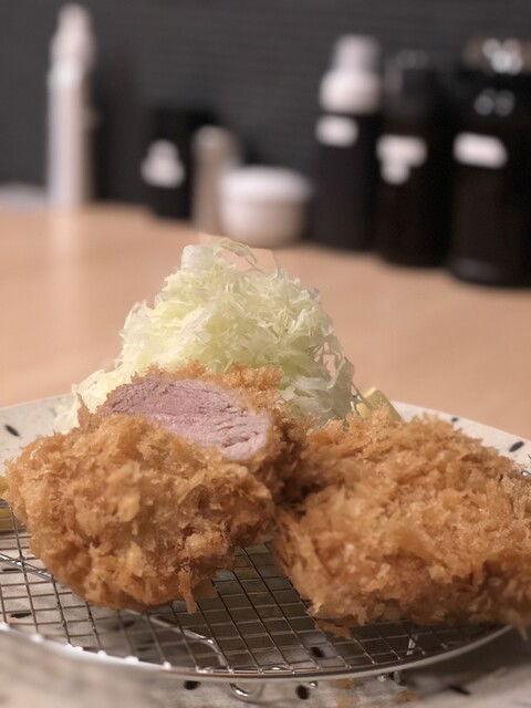 Kurobuta Tonkatsu Hori Ichi, Restaurant in Tokyo