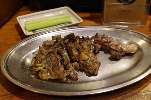 Maruman Yakitori Honten, Miyazaki, Japan