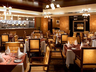 Copa Steakhouse, Macau, Macau