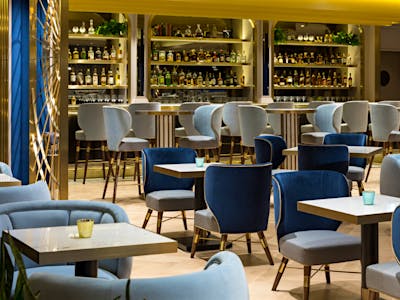 H Tasting Lounge restaurant in Vancouver