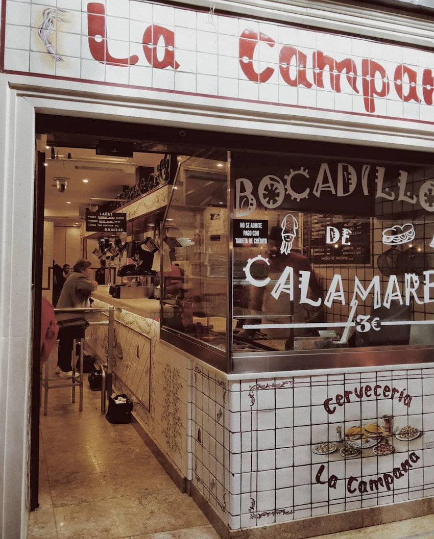 Cervecería La Campana