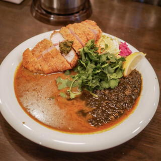 Watanabe Curry Umeda honten, Osaka, Japan