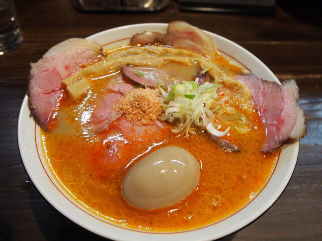 Ramenya Kirita Seimen, Restaurant in Sapporo