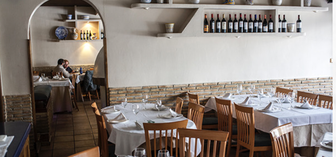 Regina, Restaurant in Alicante